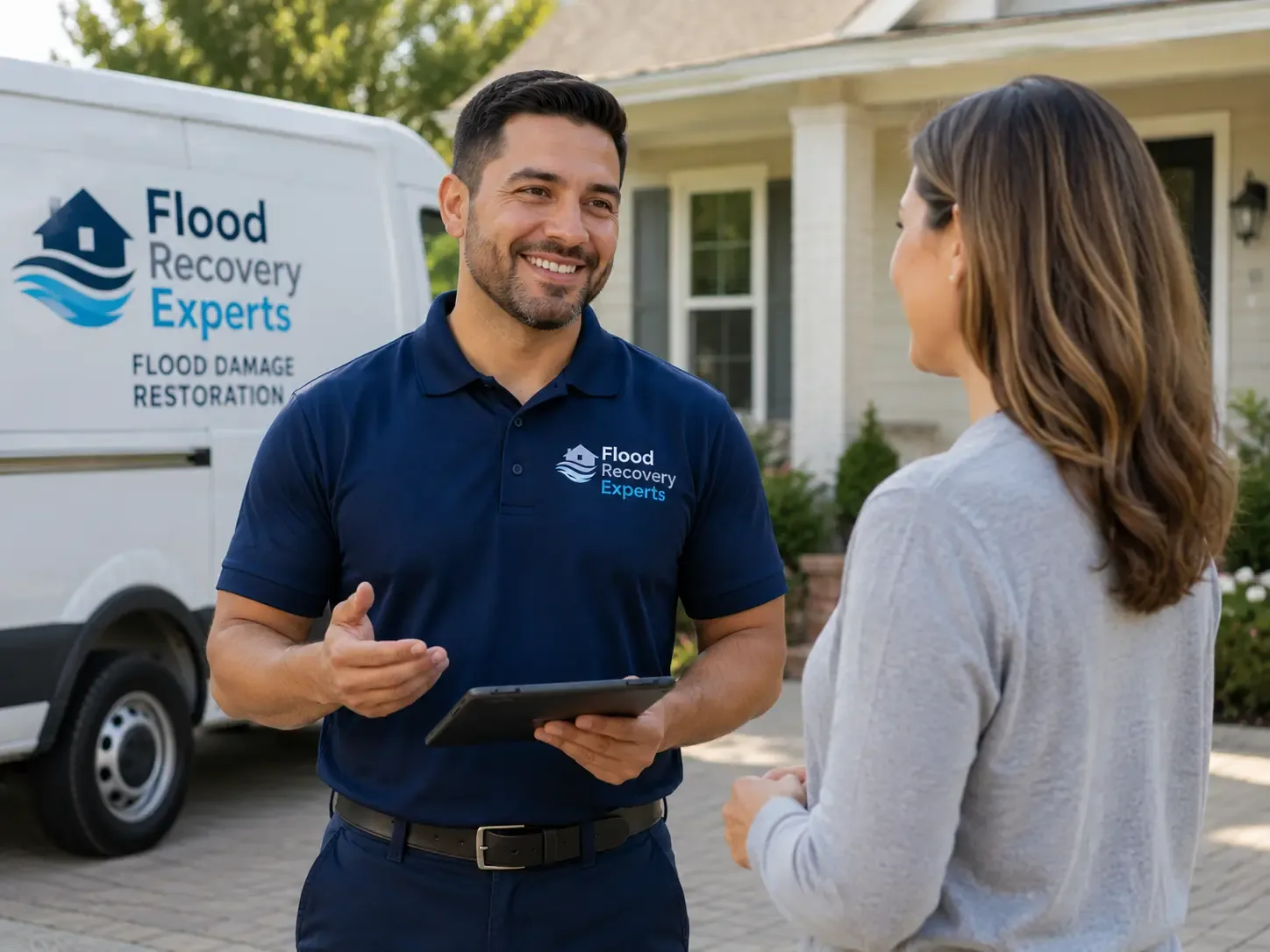 Flood Damage Cleanup Moriches, NY FAQs