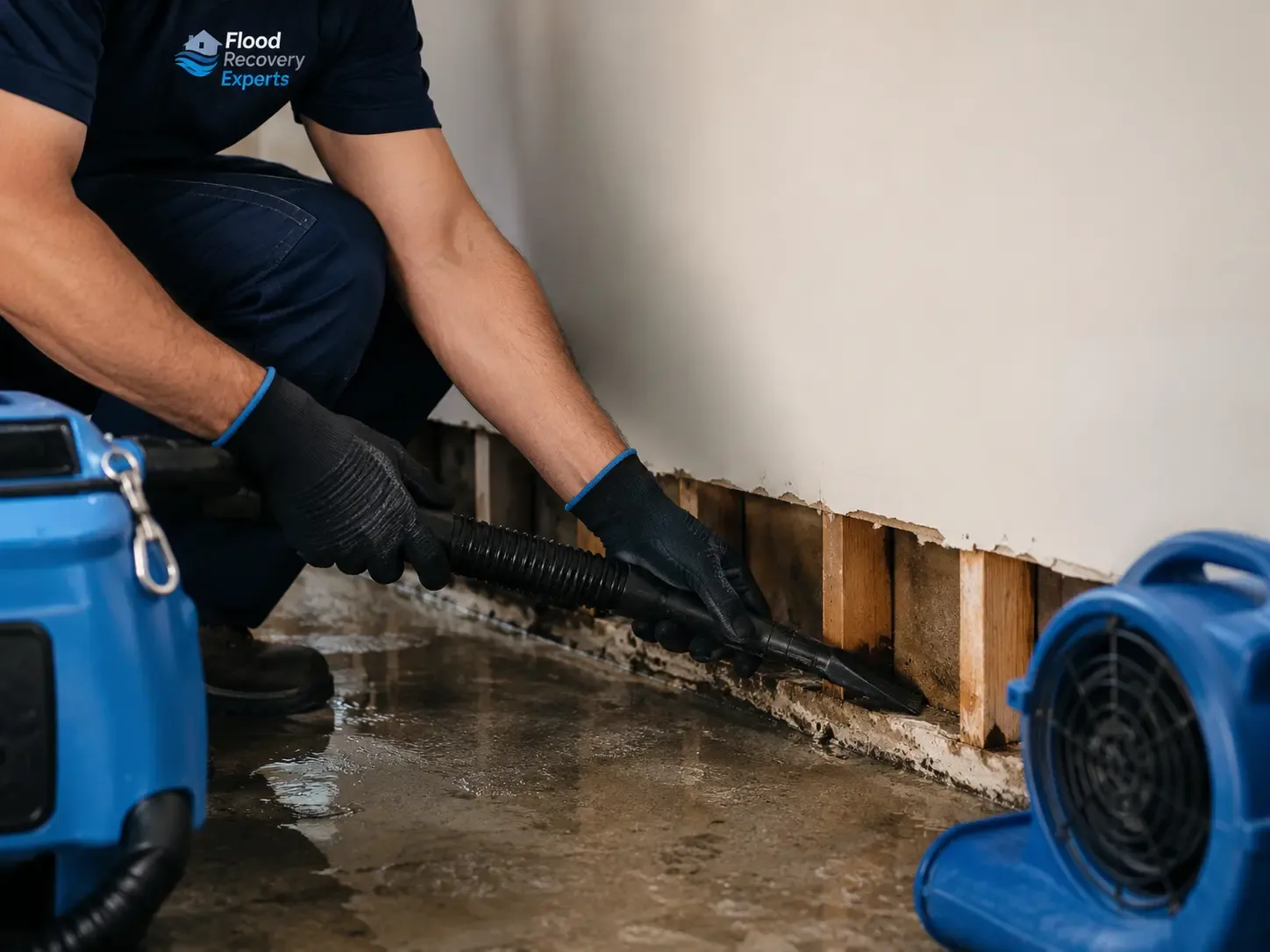 Why choose Flood Damage Cleanup in Moriches, NY